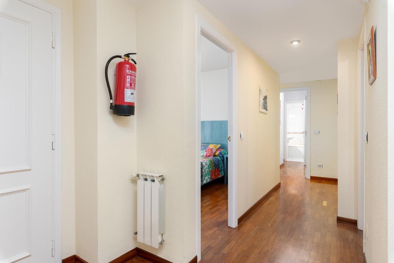 Apartmán Centrico Y Parking Gratuito Vut 142 As Avilés Exteriér fotografie