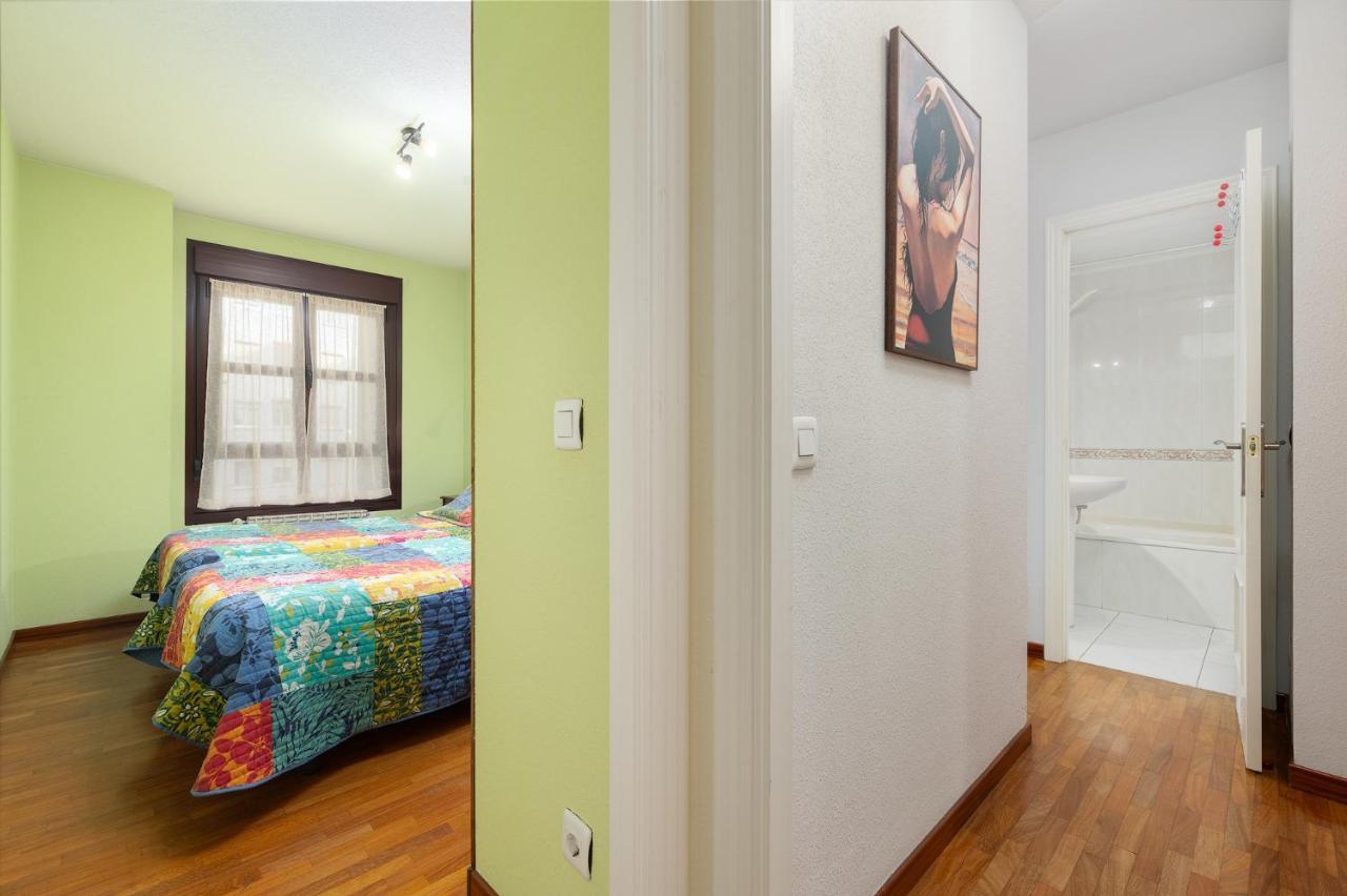 Apartmán Centrico Y Parking Gratuito Vut 142 As Avilés Exteriér fotografie