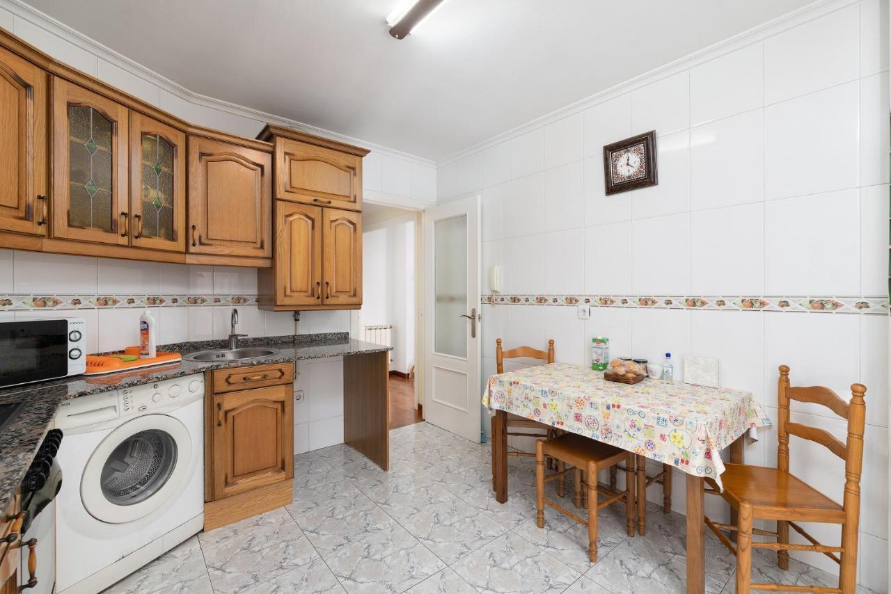 Apartmán Centrico Y Parking Gratuito Vut 142 As Avilés Exteriér fotografie