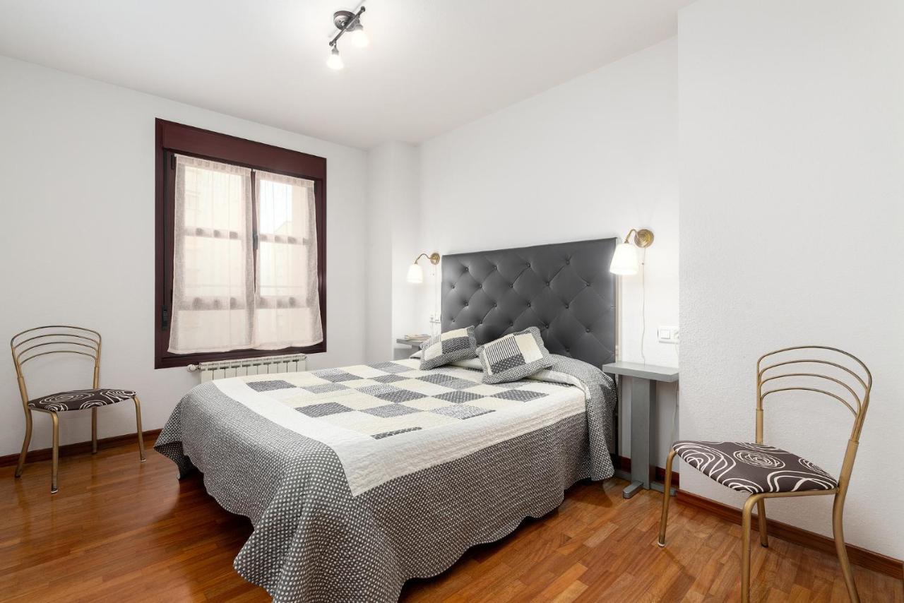 Apartmán Centrico Y Parking Gratuito Vut 142 As Avilés Exteriér fotografie