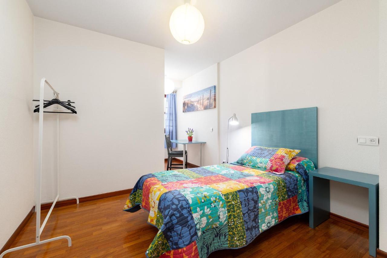 Apartmán Centrico Y Parking Gratuito Vut 142 As Avilés Exteriér fotografie