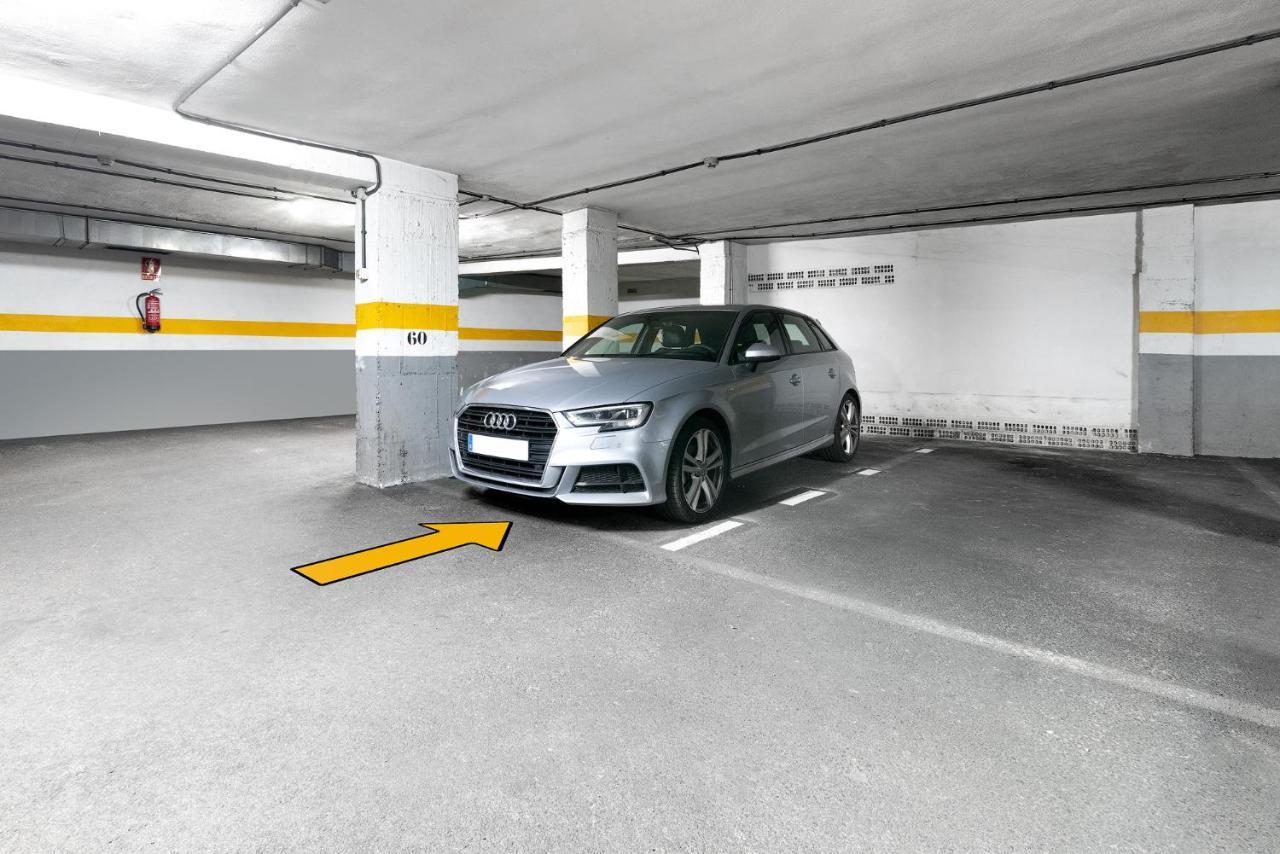 Apartmán Centrico Y Parking Gratuito Vut 142 As Avilés Exteriér fotografie