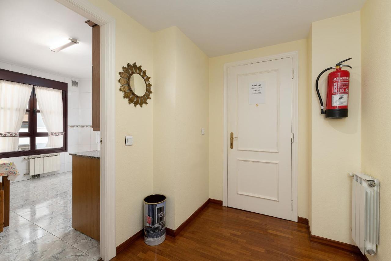 Apartmán Centrico Y Parking Gratuito Vut 142 As Avilés Exteriér fotografie