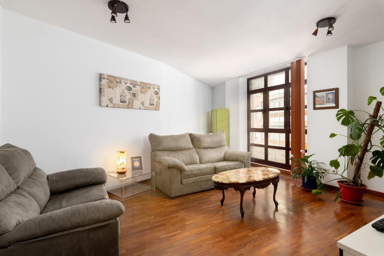 Apartmán Centrico Y Parking Gratuito Vut 142 As Avilés Exteriér fotografie