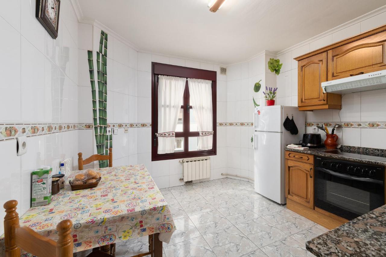 Apartmán Centrico Y Parking Gratuito Vut 142 As Avilés Exteriér fotografie