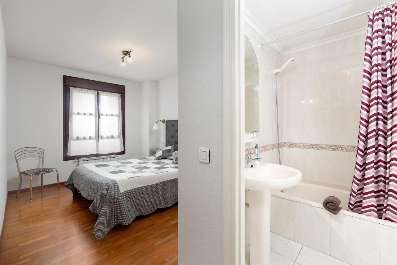 Apartmán Centrico Y Parking Gratuito Vut 142 As Avilés Exteriér fotografie