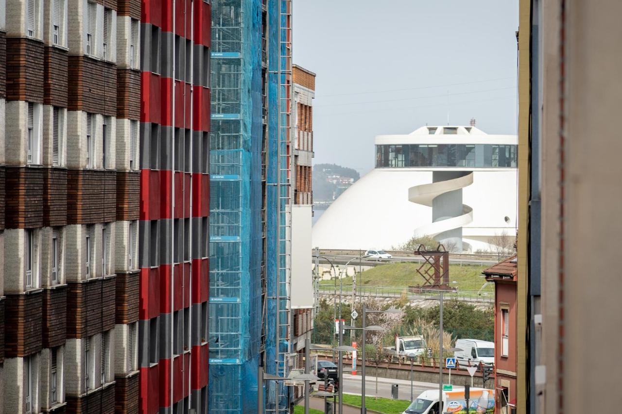 Apartmán Centrico Y Parking Gratuito Vut 142 As Avilés Exteriér fotografie